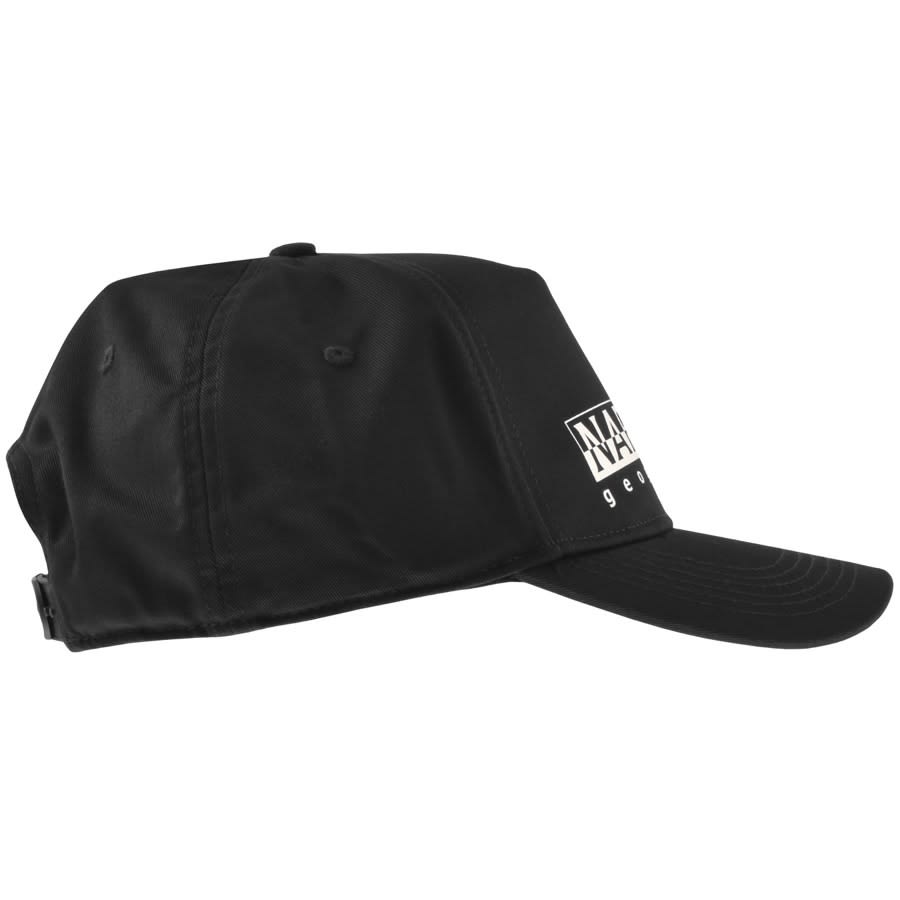 Alternative Image for ProductNapapijri F Box Baseball Cap Black2