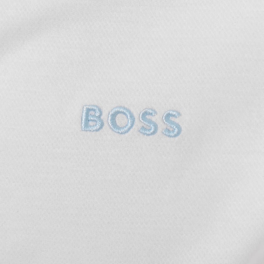 Alternative Image for ProductBOSS Biado R Long Sleeved Shirt White3