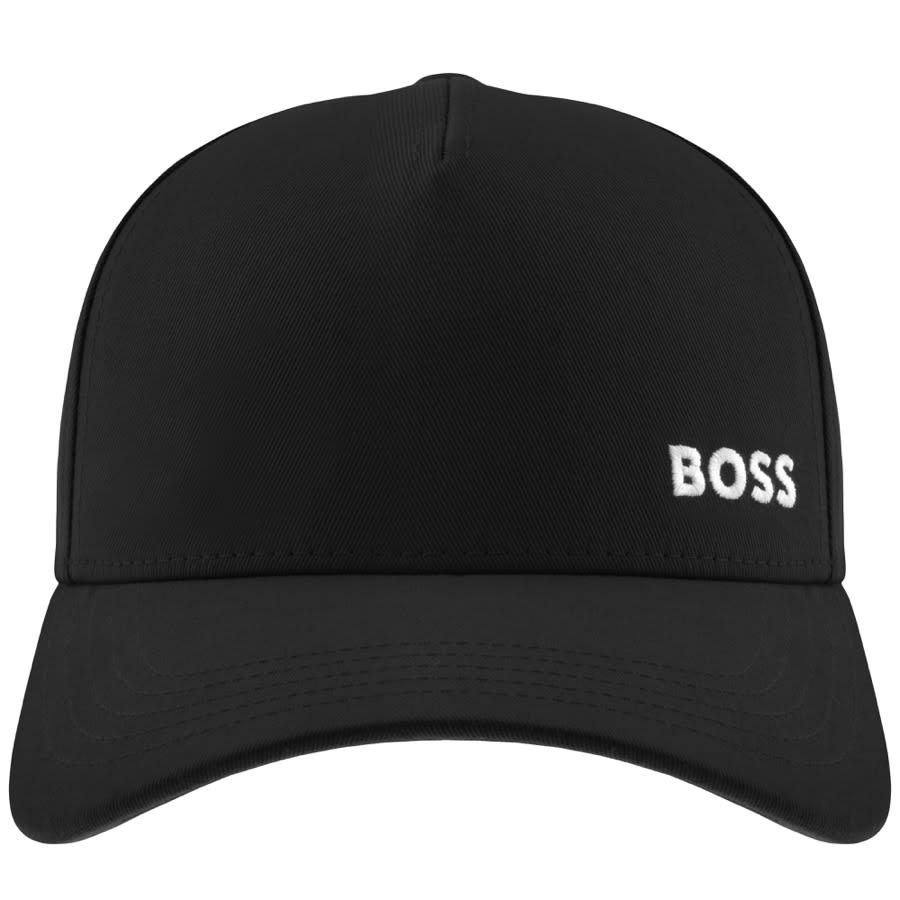 BOSS Seville Baseball Cap Black | Mainline Menswear