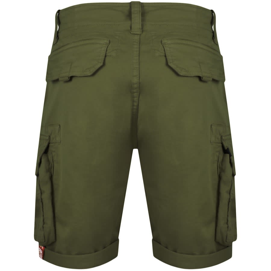 Alpha store industries shorts
