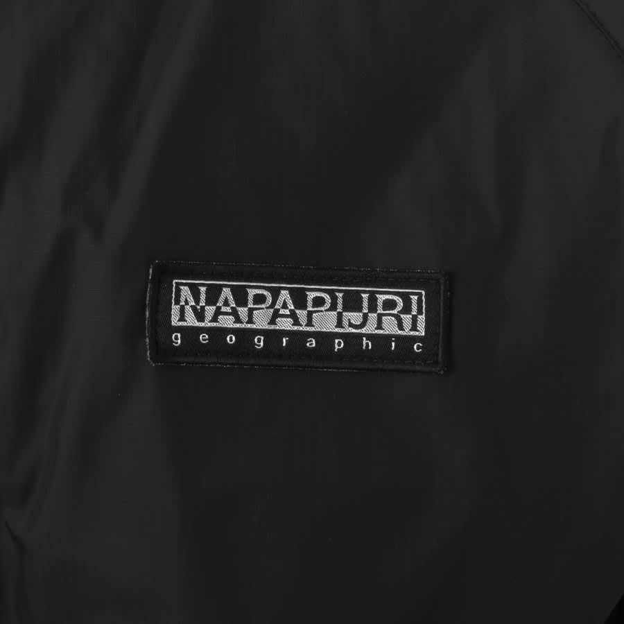 Alternative Image for ProductNapapijri A Morgex Pullover Jacket Black3