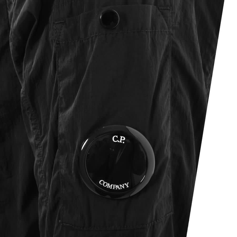 Black cp overshirt hotsell