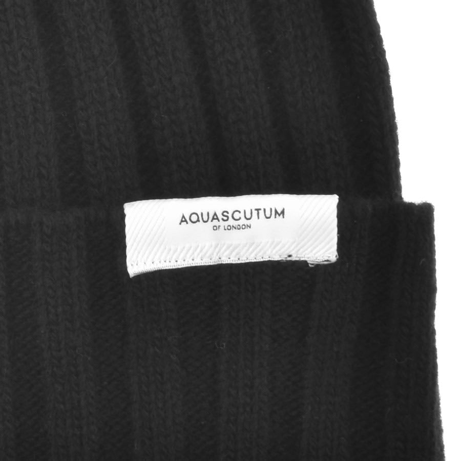 gloves aquascutum beanie