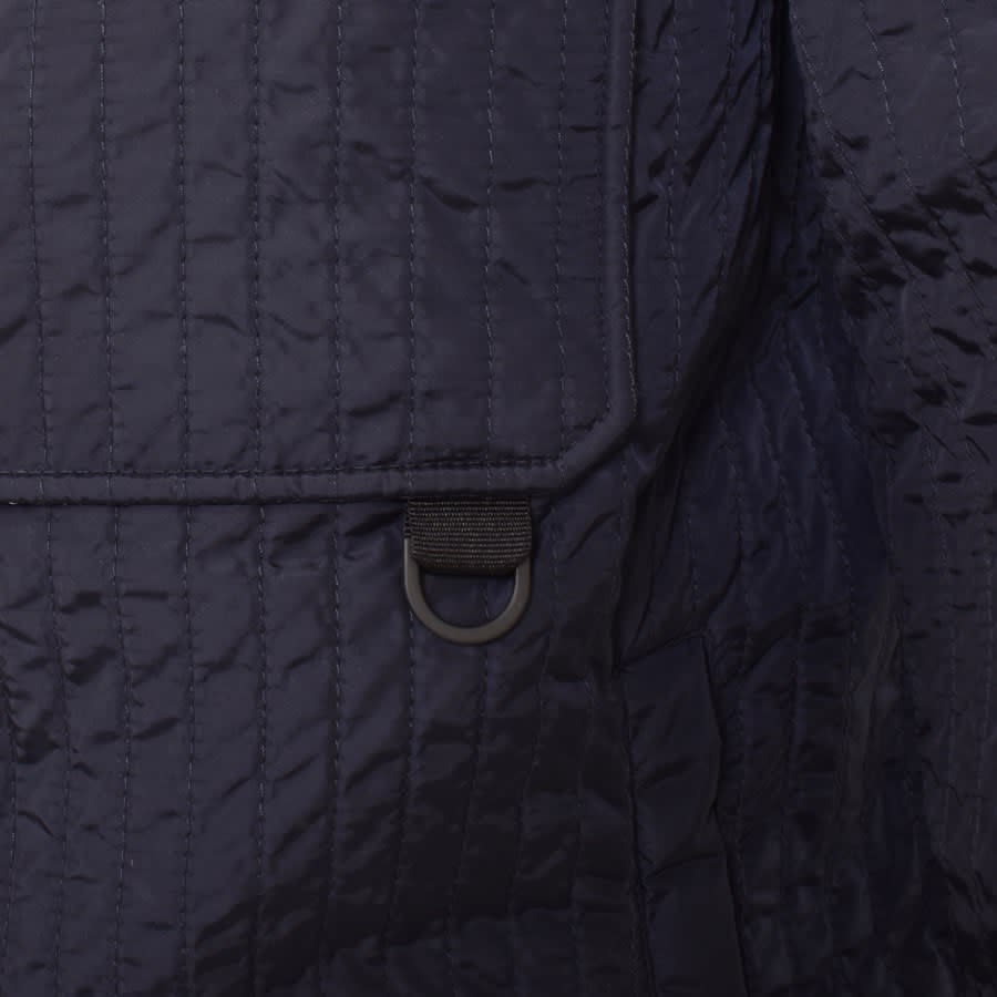 Emporio Armani Jacket Navy Mainline Menswear Canada