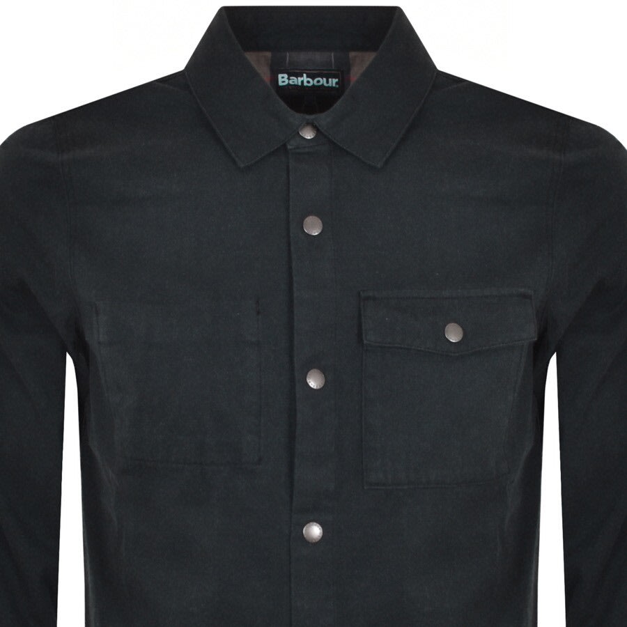 Barbour hot sale mens overshirt