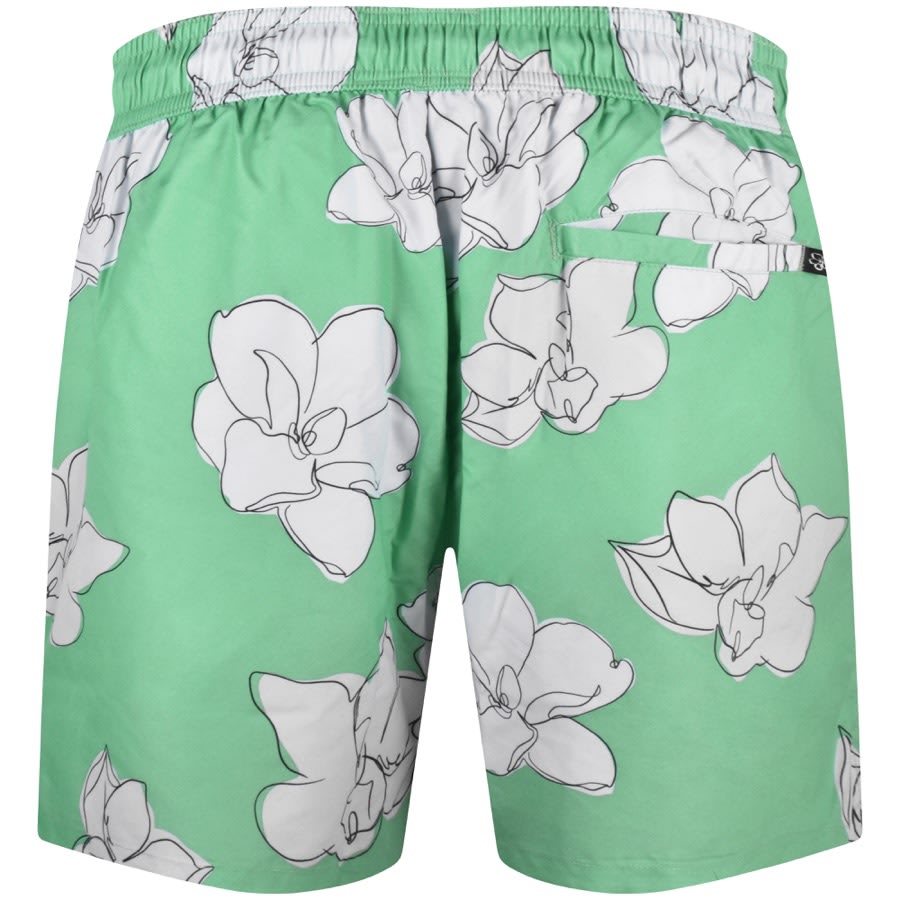 Mens ted baker swim deals shorts