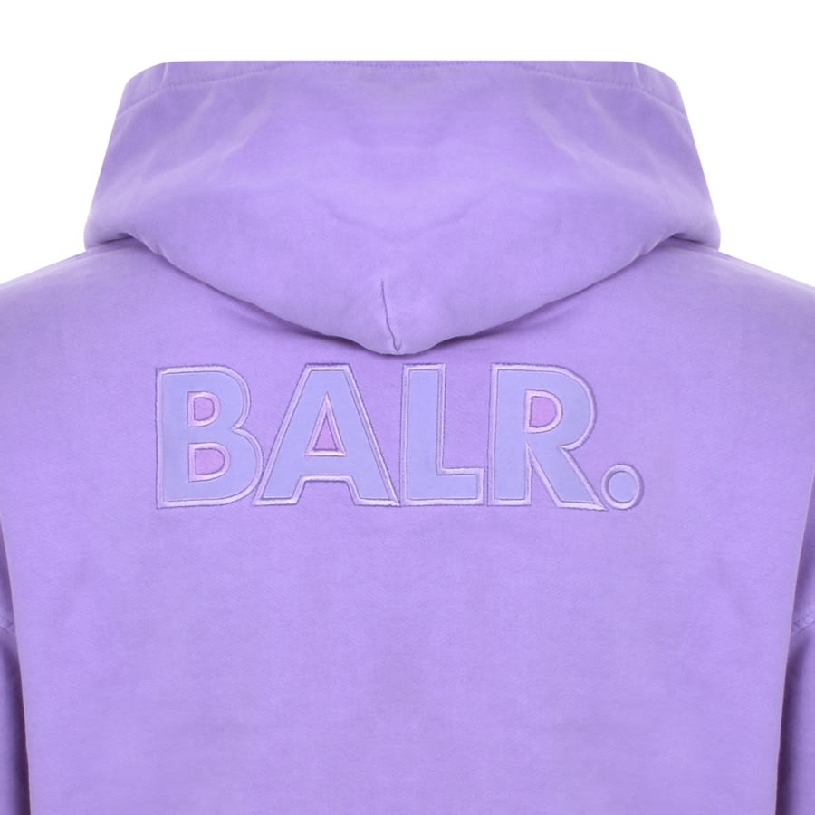 Palace hoodie purple new arrivals