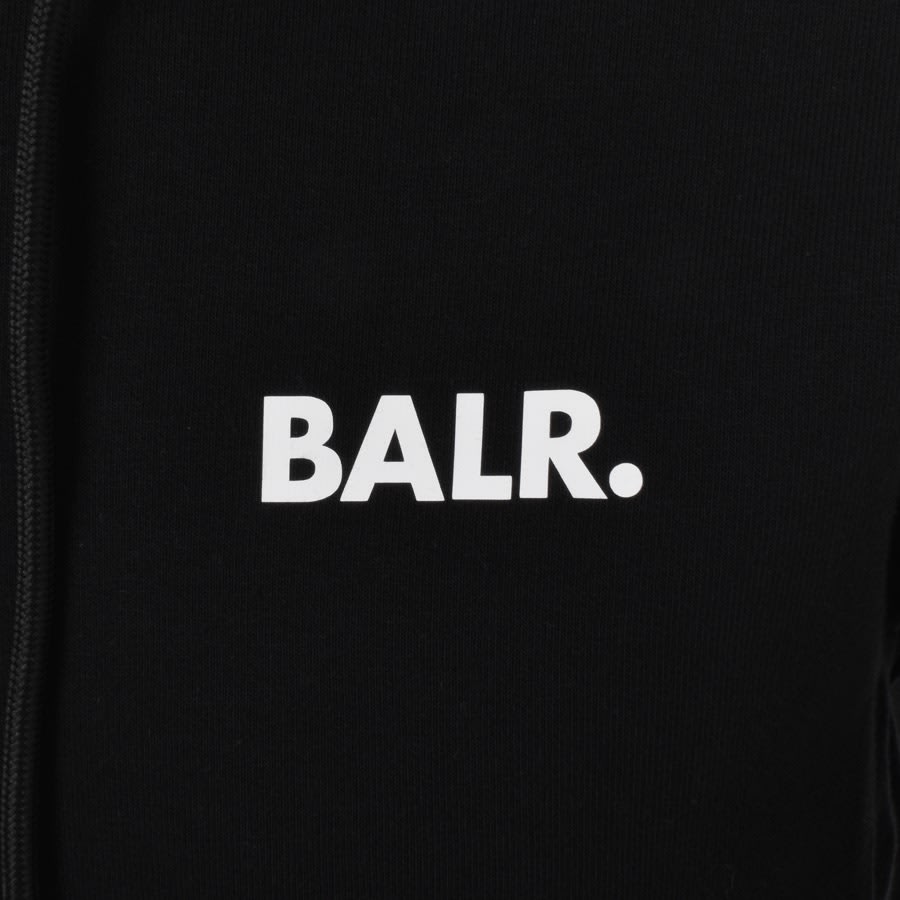 Balr hotsell white hoodie
