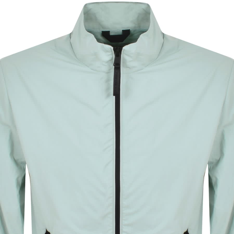 Alternative Image for ProductCalvin Klein Crinkle Nylon Jacket Blue2