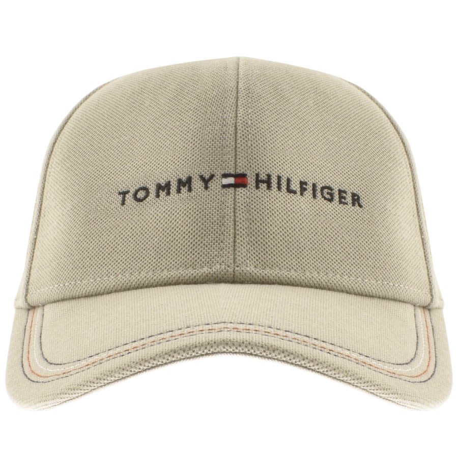 Vleugels belasting Geduld Tommy Hilfiger Skyline Baseball Cap Grey | Mainline Menswear United States