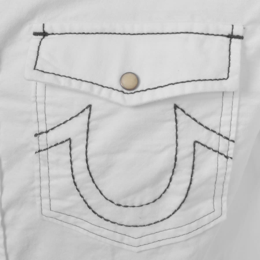 All white sales true religion jeans