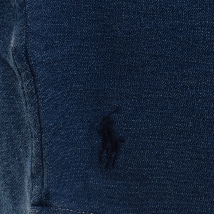 Alternative Image for ProductRalph Lauren Long Sleeved Shirt Blue3