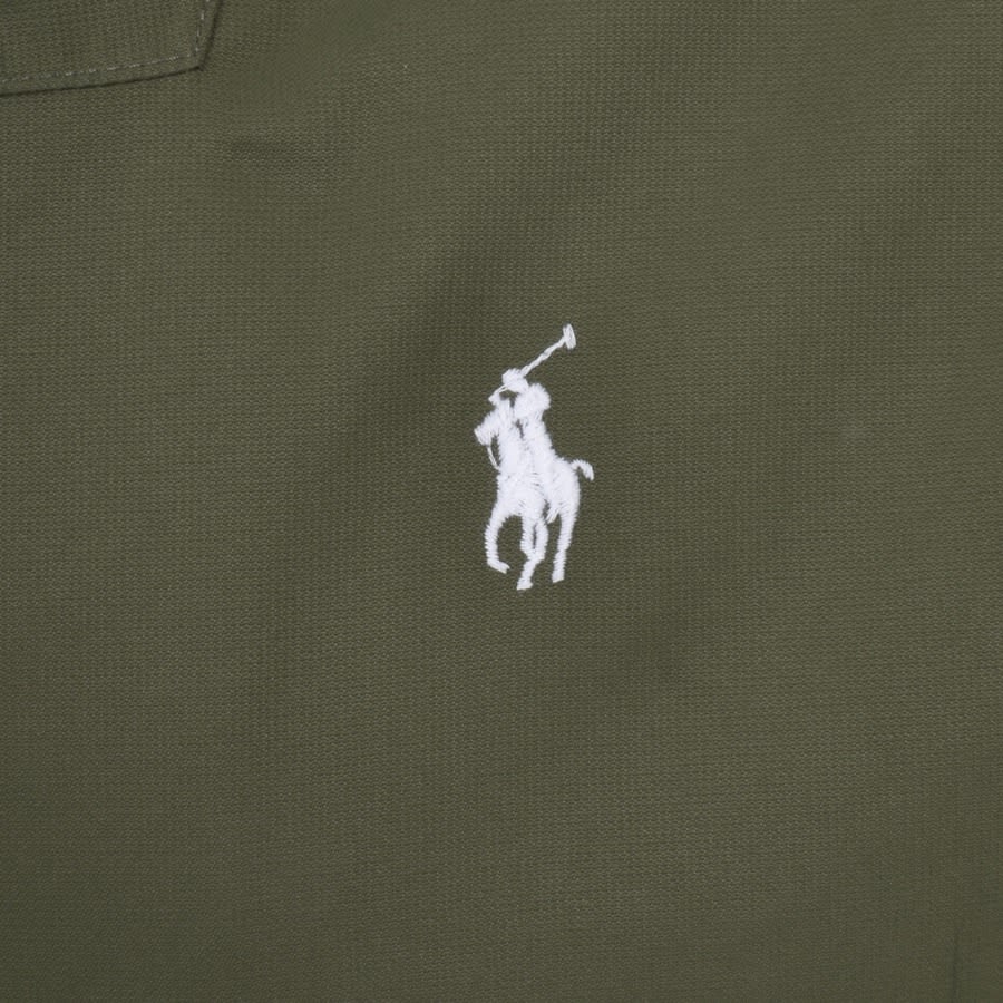 Alternative Image for ProductRalph Lauren Portland Windbreaker Jacket Green3