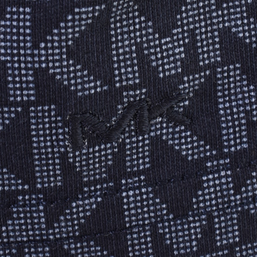 Michael Kors Greenwich Polo T Shirt Blue | Mainline Menswear United States