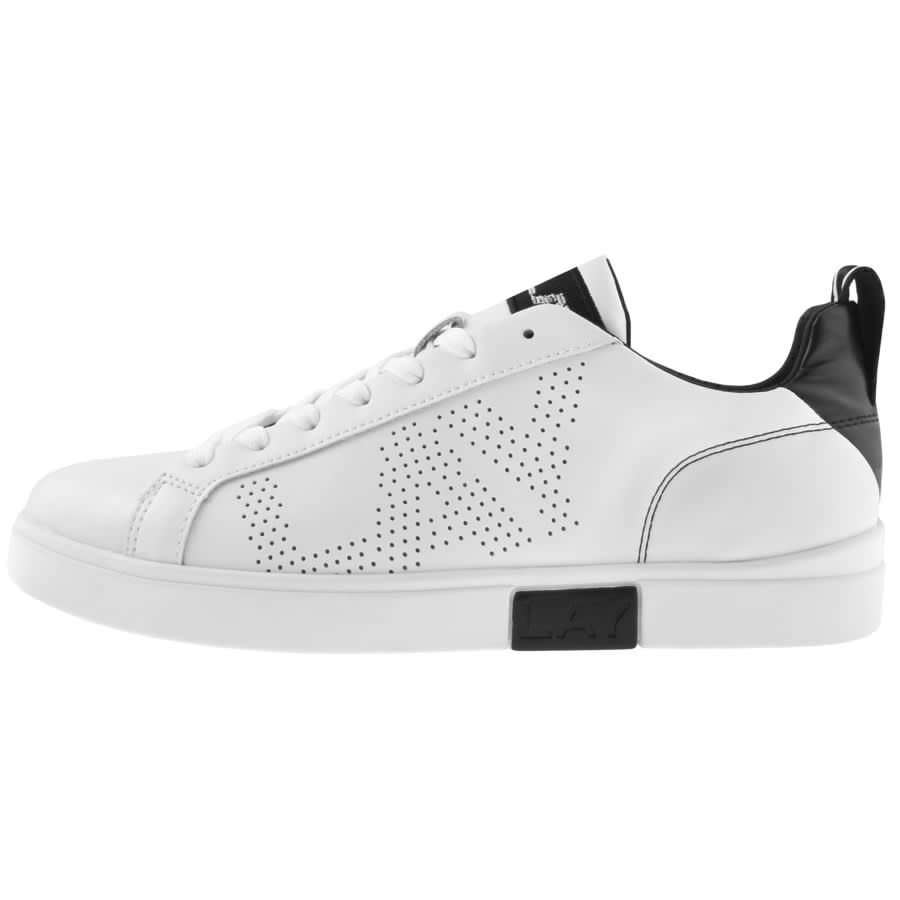 Replay Polaris Perf Trainers White - Male - 11 (45)