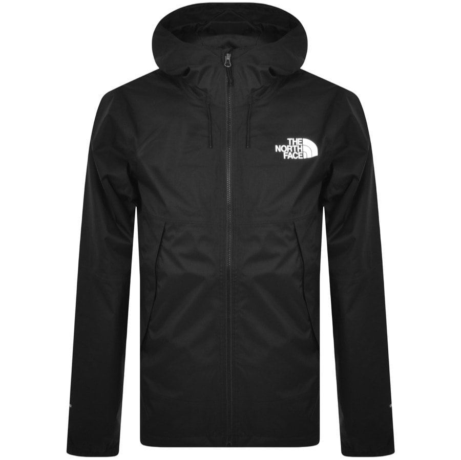 The North Face Mountain Q Jacket Black | Mainline Menswear