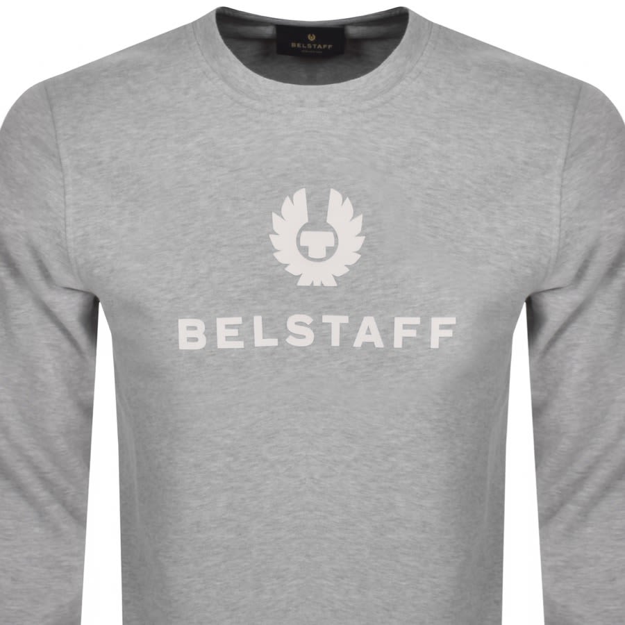 Belstaff 2025 holmswood sweatshirt