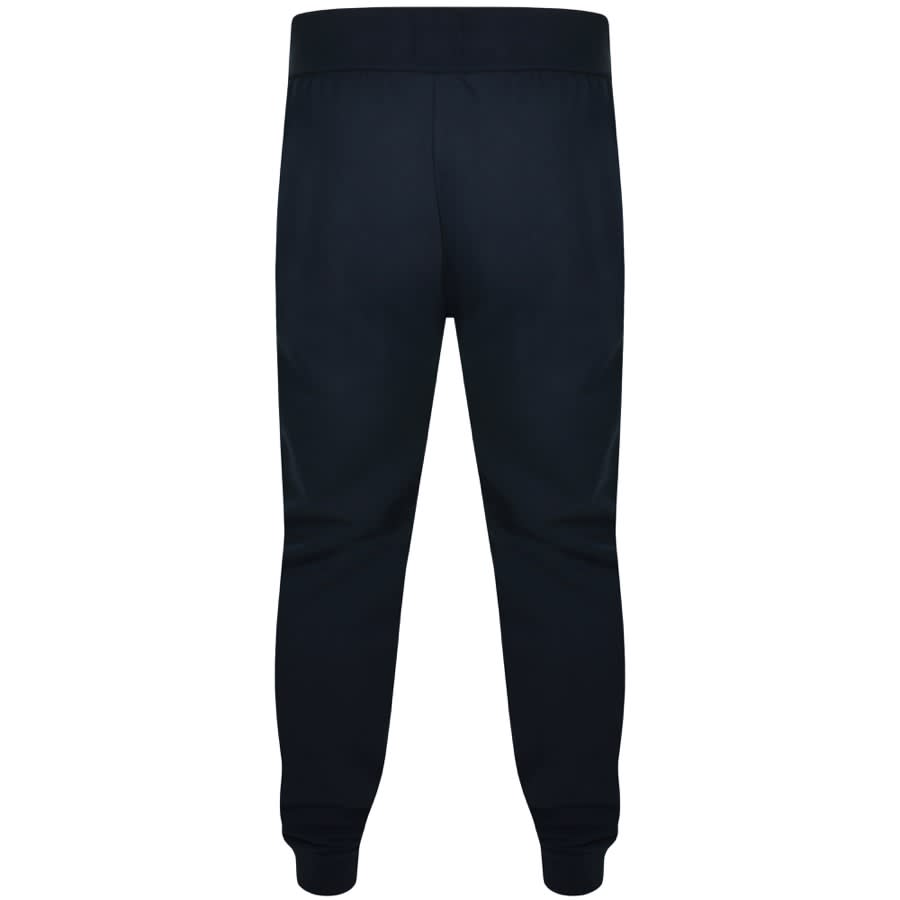Alternative Image for ProductBOSS Bodywear Authentic Jogging Bottoms Navy2