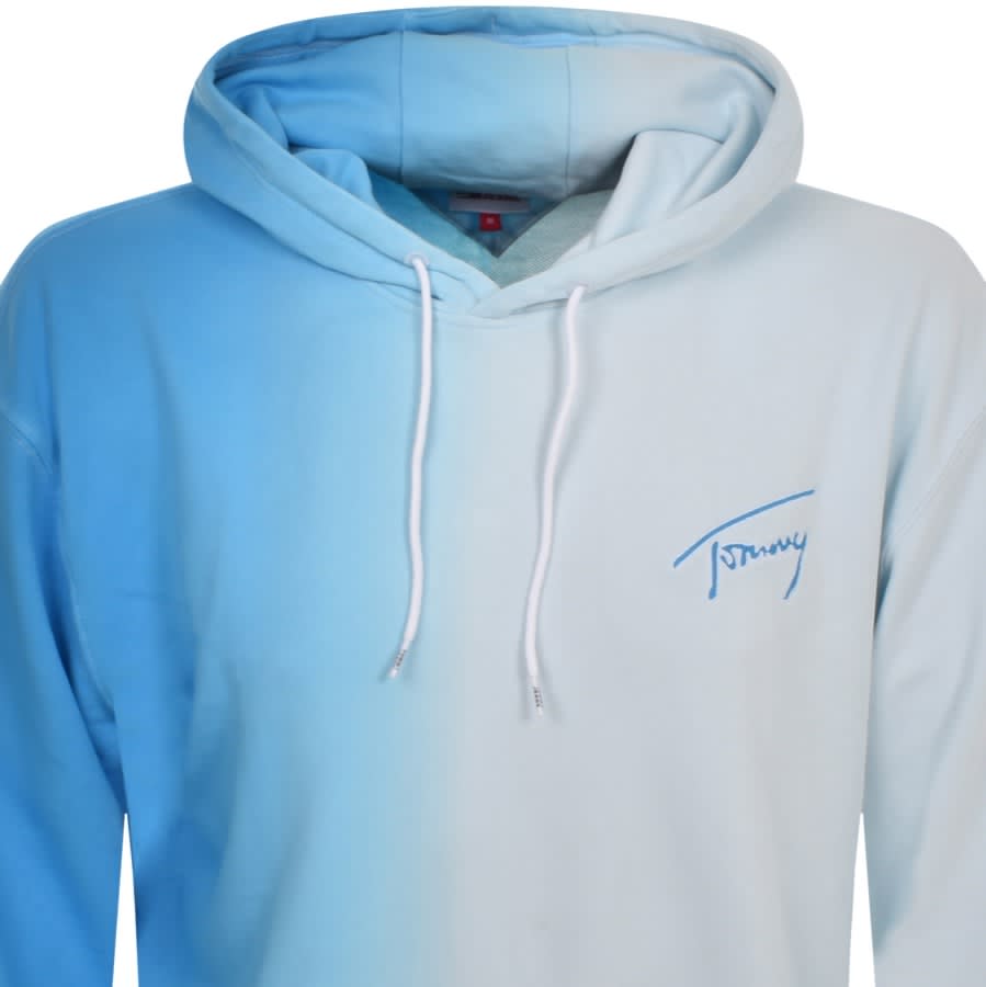 Tommy sales signature hoodie