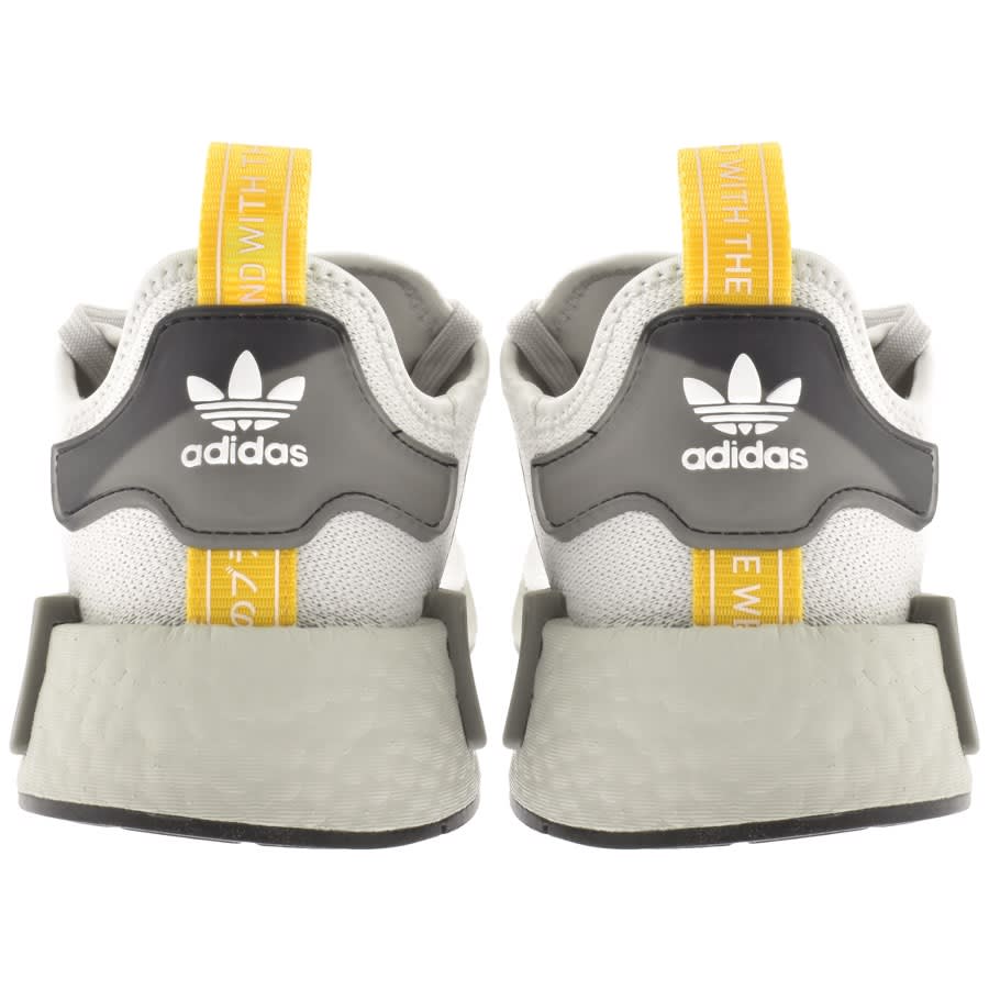 adidas Originals NMD R1 Trainers Grey | Mainline Menswear