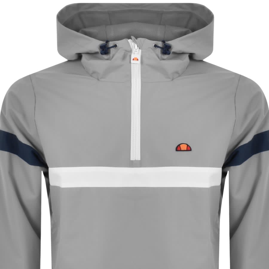 Alternative Image for ProductEllesse Grotte Pullover Jacket Grey2