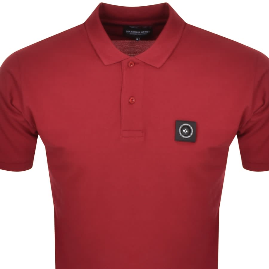 Marshall clearance artist polo