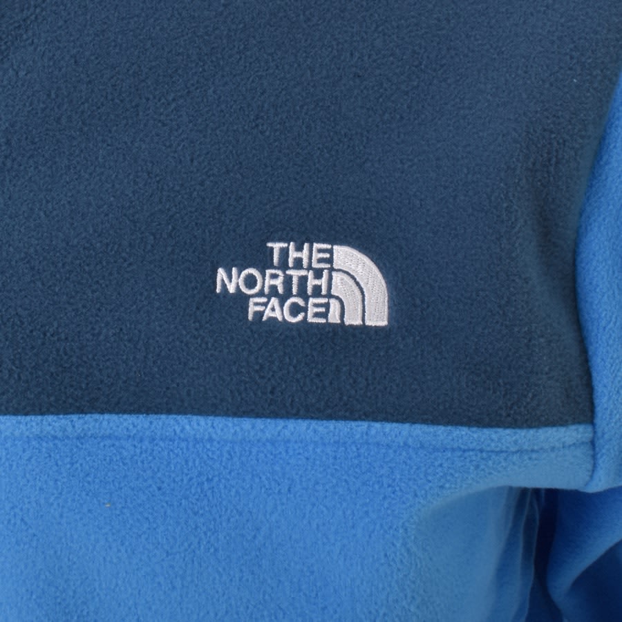 North face snap fleece clearance