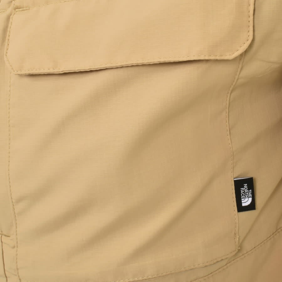 The North Face Sequoia Shirt Khaki | Mainline Menswear