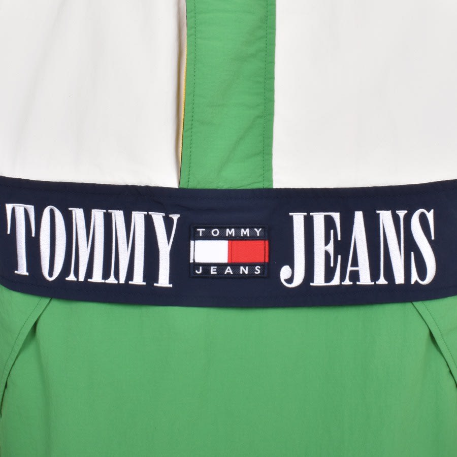 Alternative Image for ProductTommy Jeans Chicago Archive Jacket Green3