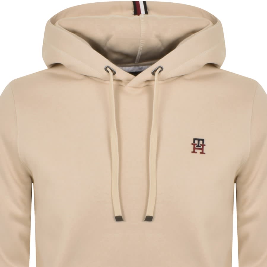 Alternative Image for ProductTommy Hilfiger Small IMD Hoodie Beige2