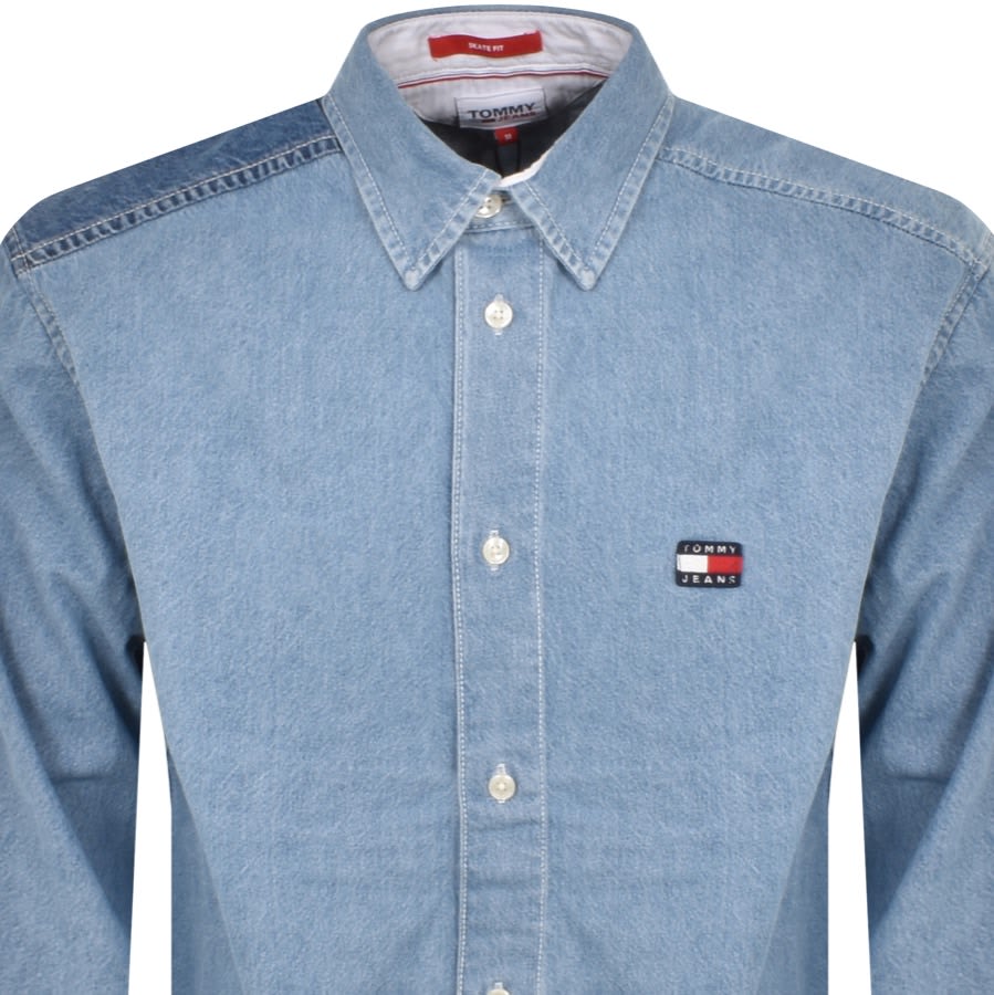 Tommy jeans outlet long sleeve top