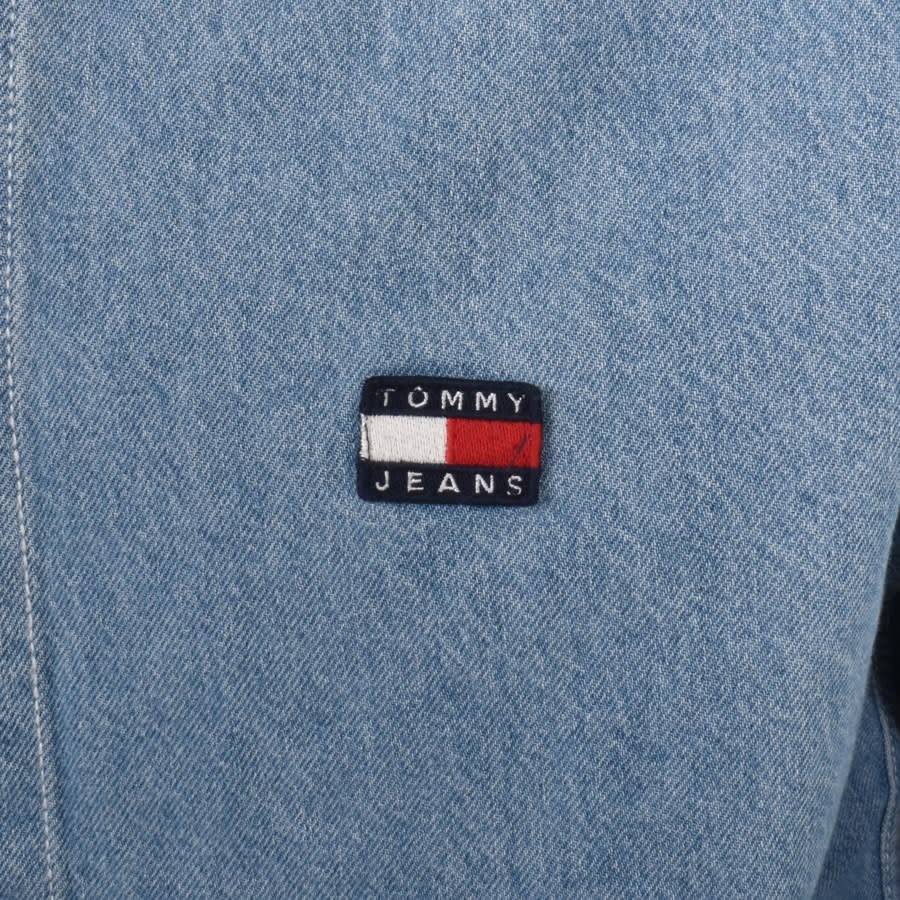 Tommy jeans shirt grey online
