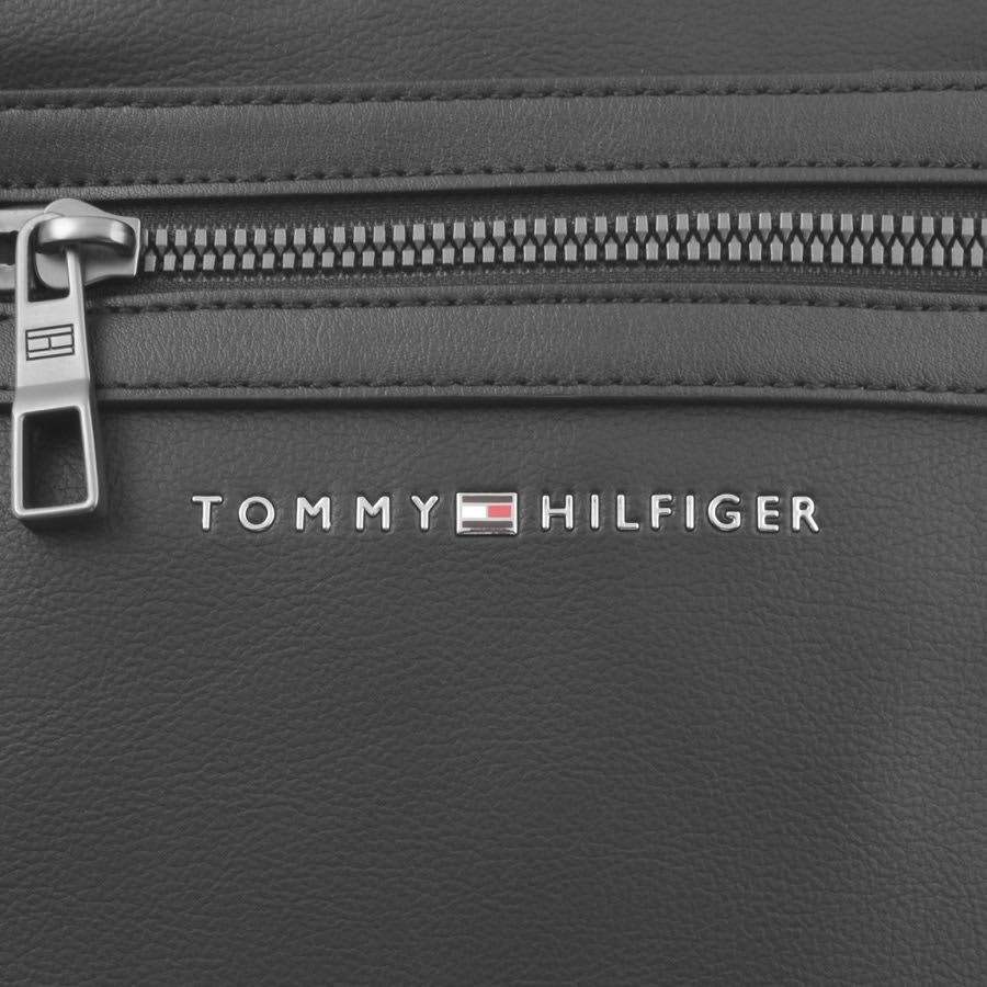 Tommy Hilfiger Mini Crossbody Bag Black Mainline Menswear