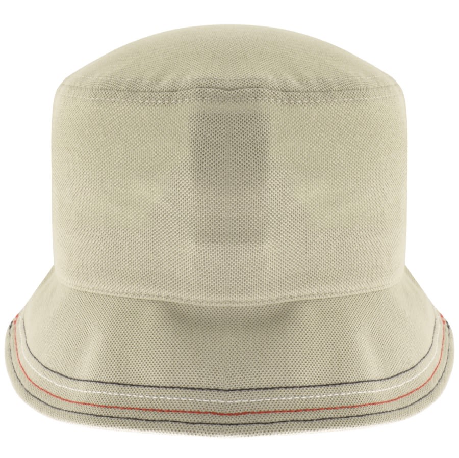 Tommy Hilfiger Bucket Hat - Sport - Bleached Stone