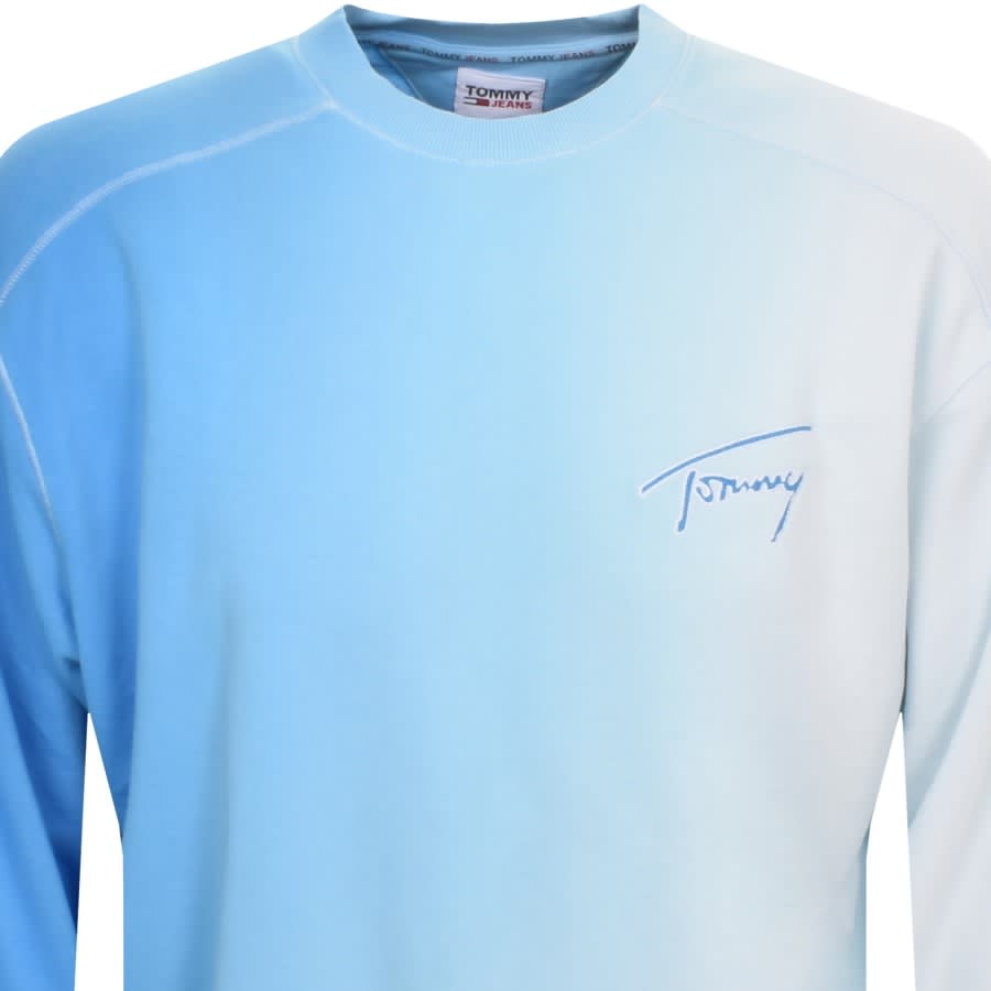 Tommy sweatshirt blue store