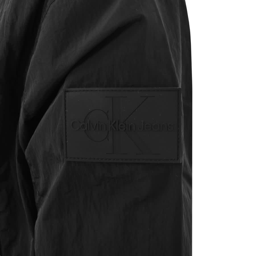 CALVIN KLEIN: Jacket men - Black | CALVIN KLEIN jacket K10K109907 online at  GIGLIO.COM