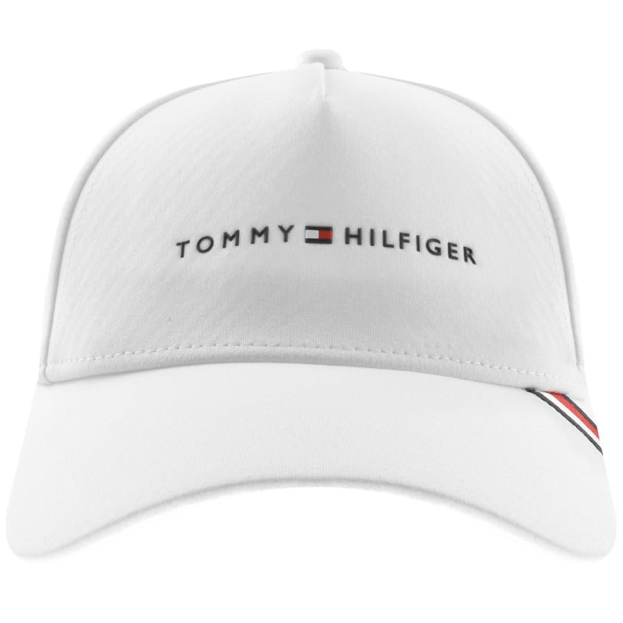 Tommy Hilfiger Downtown Baseball White Mainline United States