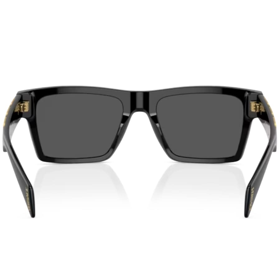 Palm Angels Myrtle Square Sunglasses - Farfetch