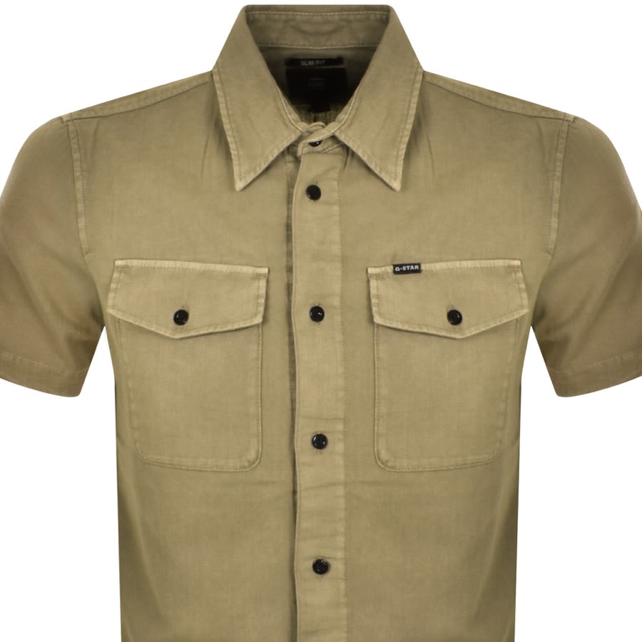 Fred Workshirt, Short Sleeve T-Shirt