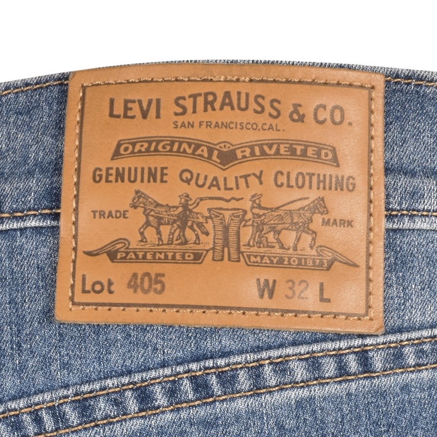 Levi strauss co deals original riveted quality clothing
