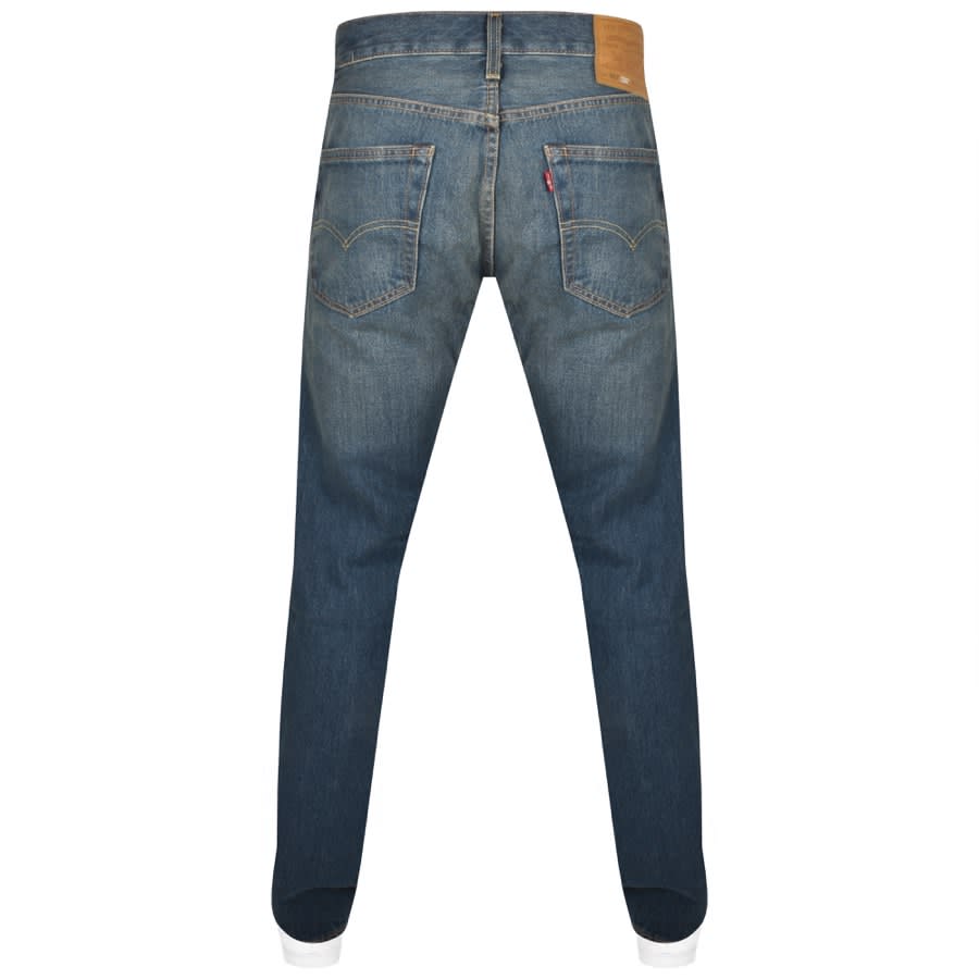 Levis deals number fit