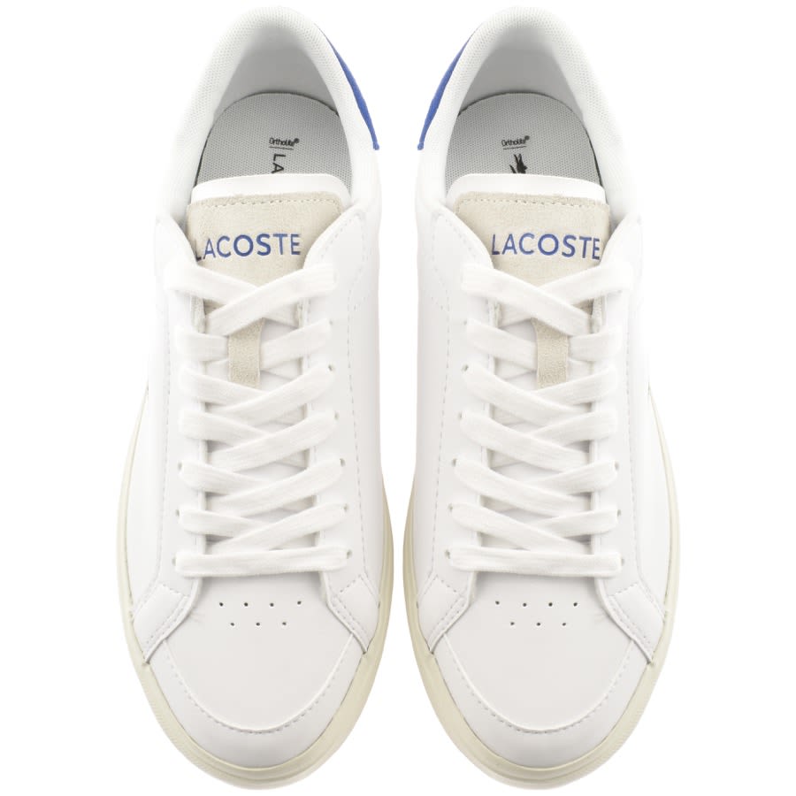 Women's Powercourt Leather Multicolor Sneakers - Women's Collection - New  In 2024 | Lacoste