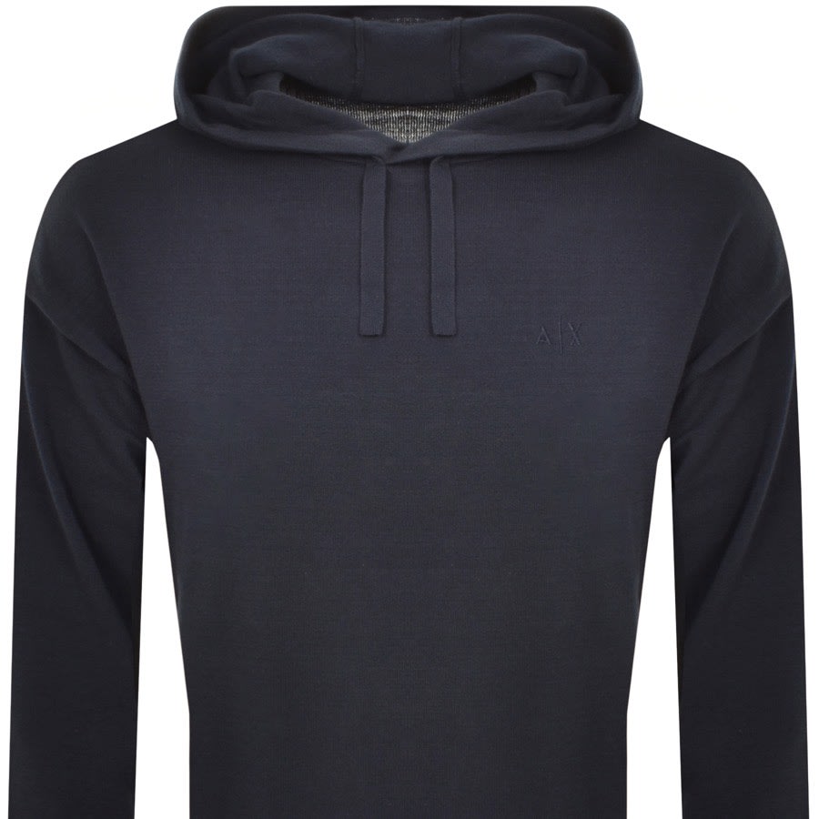 Armani exchange pullover hoodie sale