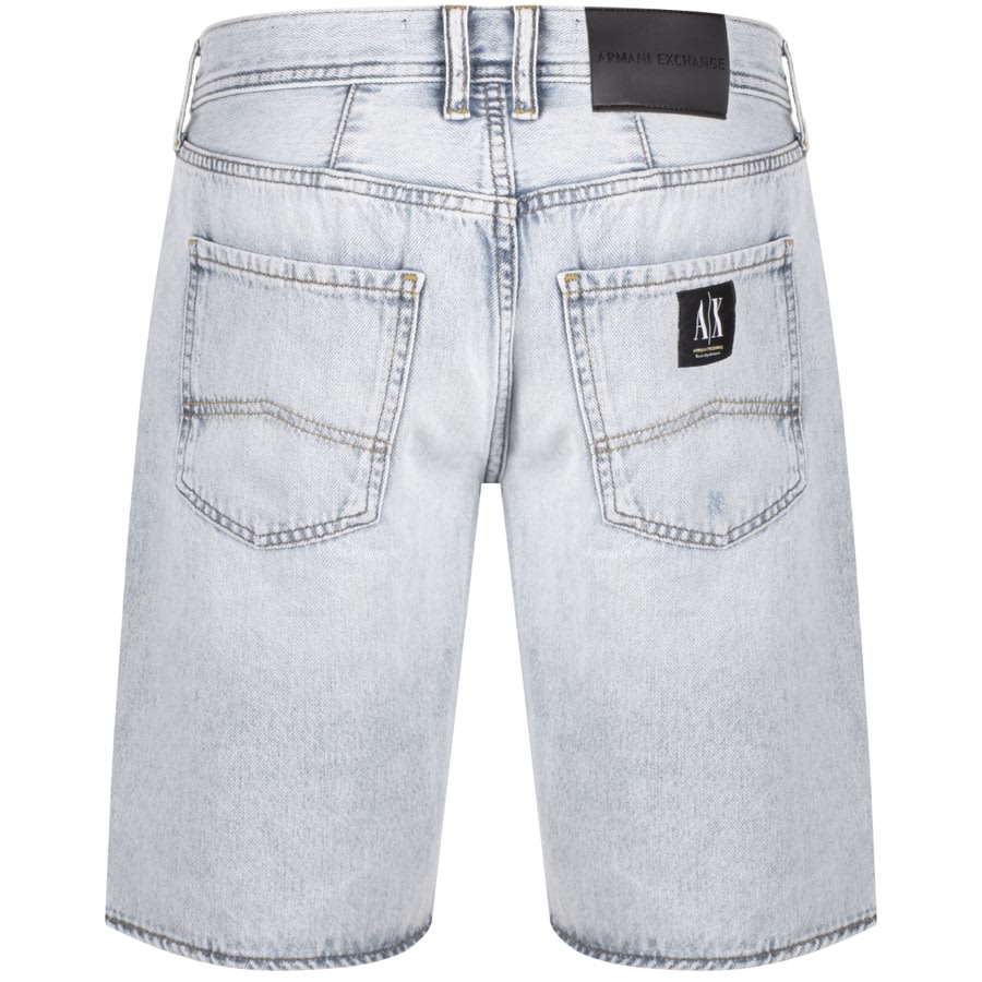 Armani jeans shorts top