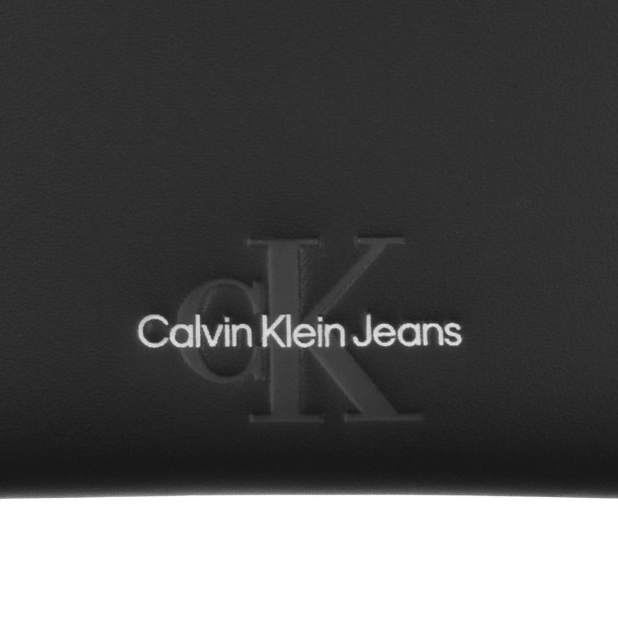 Calvin Klein Cardholder Wallet Black | Mainline Menswear