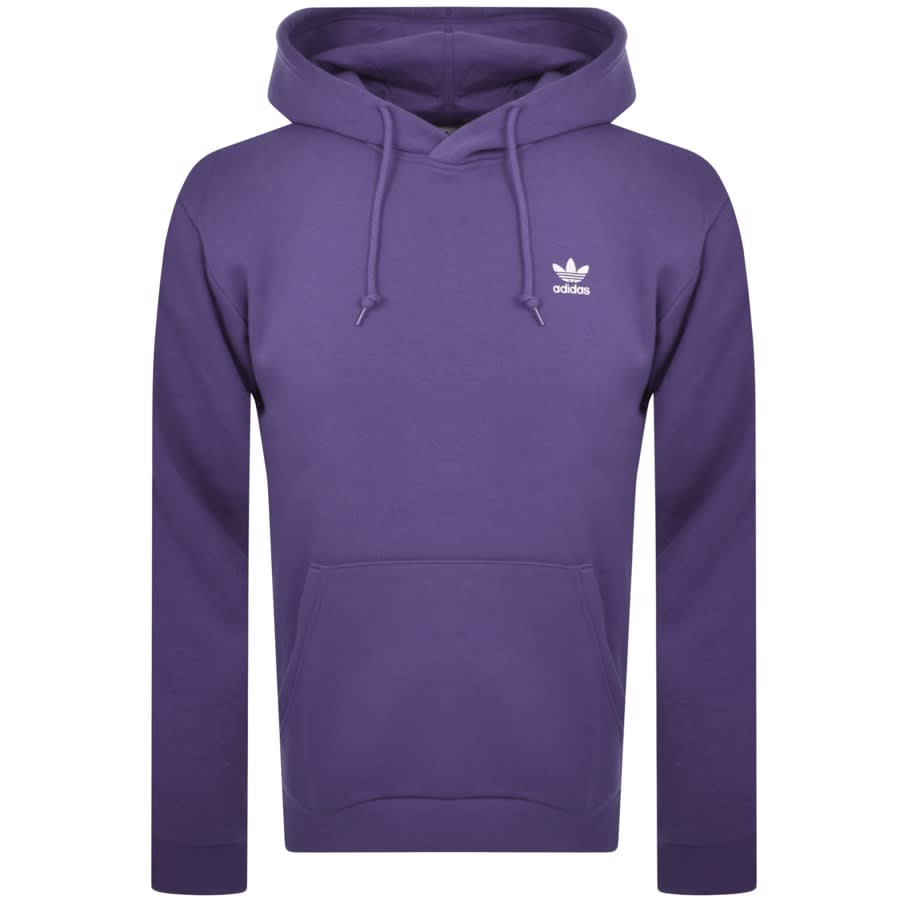 adidas Originals Logo Purple | Mainline Menswear United States