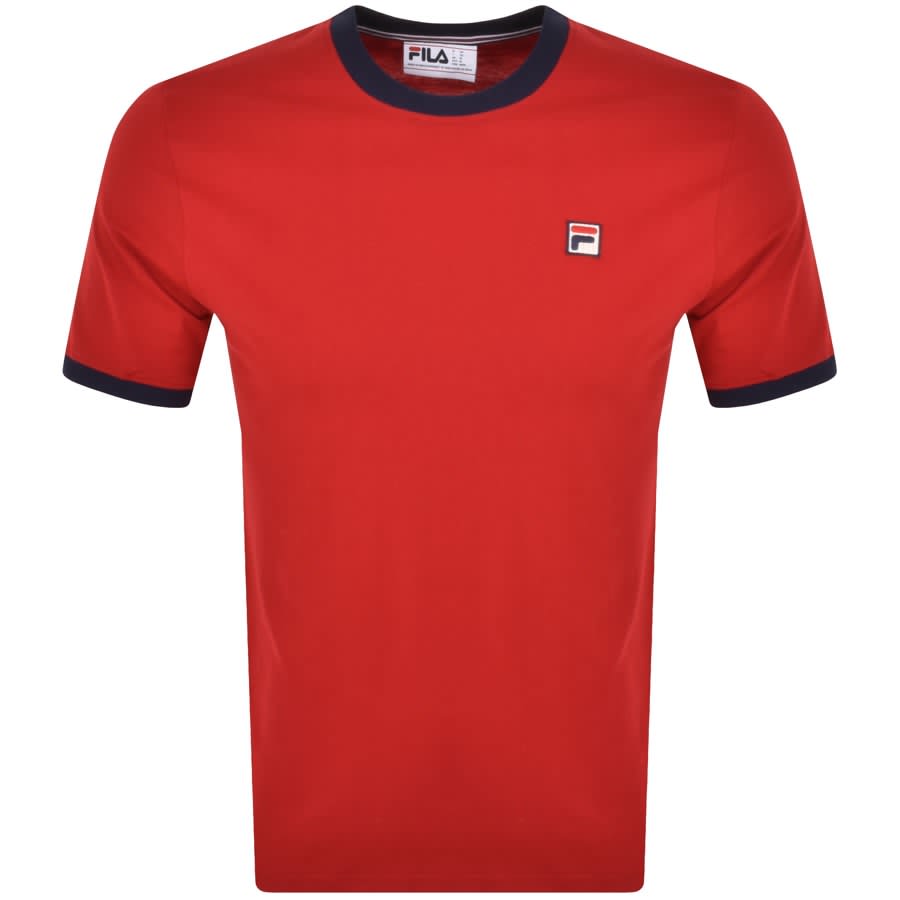 Vintage Marconi T Shirt Red | Mainline States