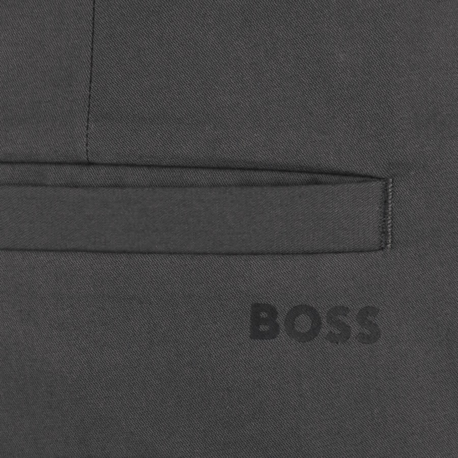 BOSS Liem 2 Chino Shorts Grey | Mainline Menswear