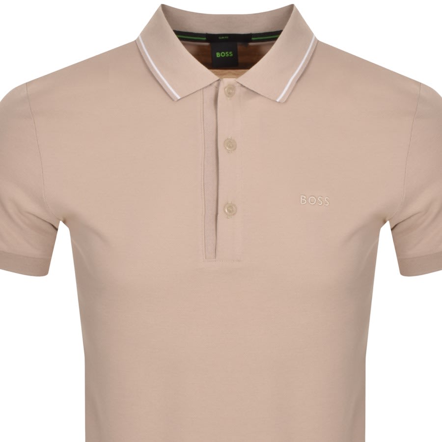 Boss paule 2025 4 polo shirt