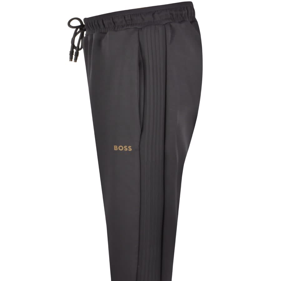 Alternative Image for ProductBOSS Green Hadiko 1 Jogging Bottoms Grey3